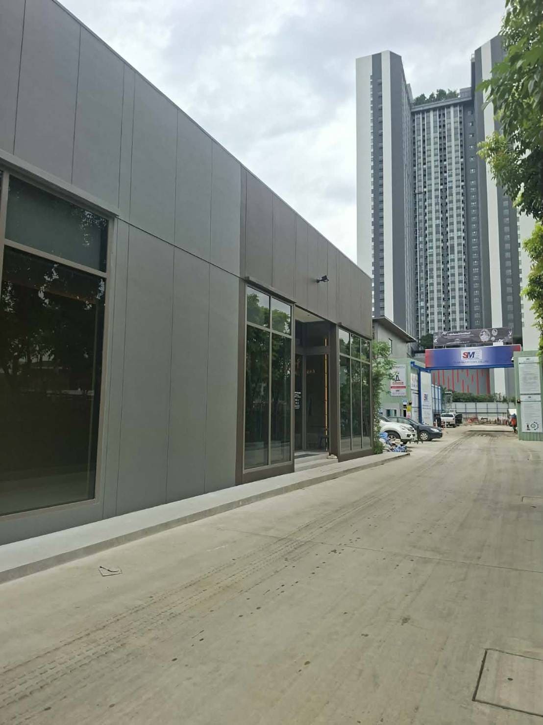 Building Progress